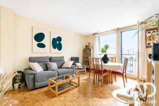  Appartement à vendre 4 pièces 73 m²