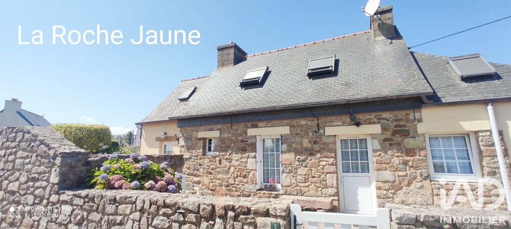 Vente Maison Vente Longère 5 pièces Plouguiel