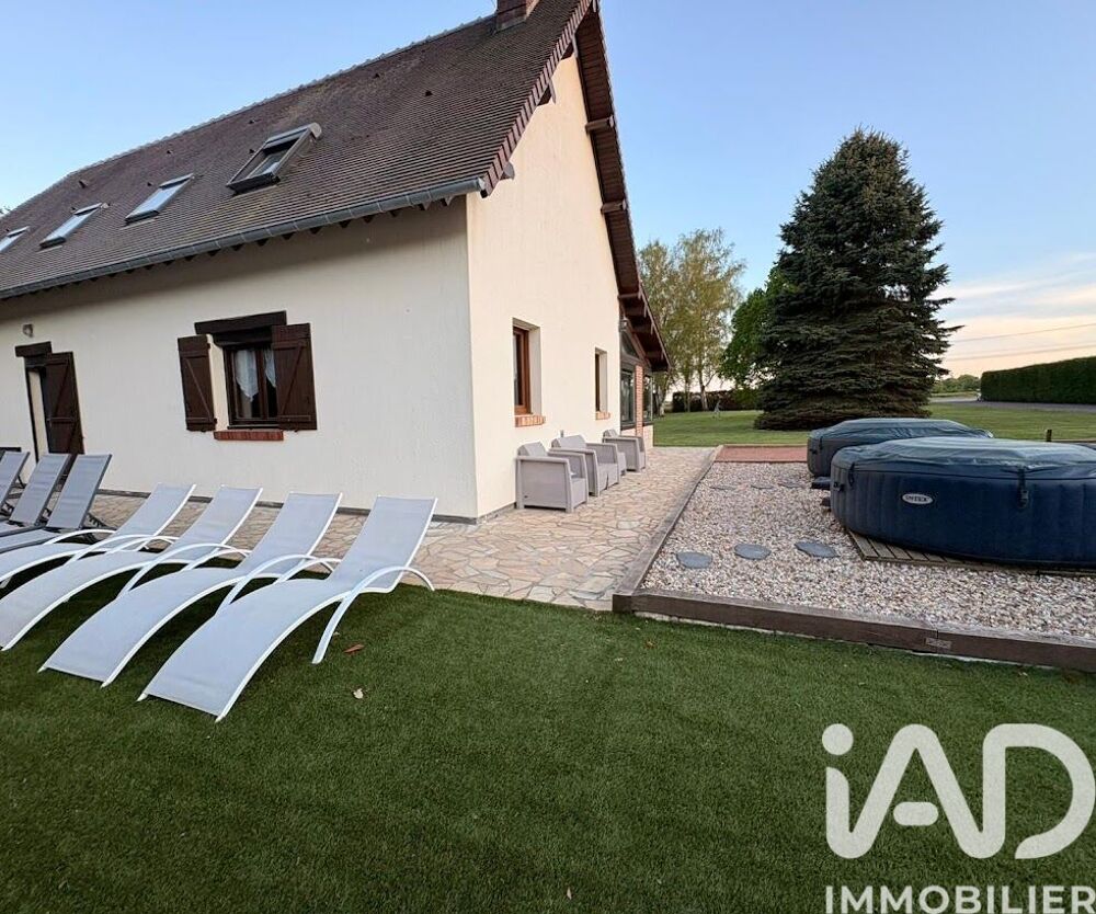 Vente Maison/villa 9 pièces