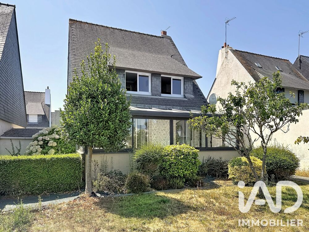 Vente Maison Vente Maison/villa 4 pièces Ploemeur