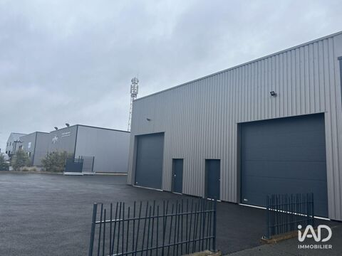 Location Local d'activit&eacute;s 300 m&sup2; 2100 44150 Ancenis