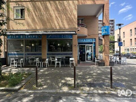   Vente Restaurant 40 m&sup2; 