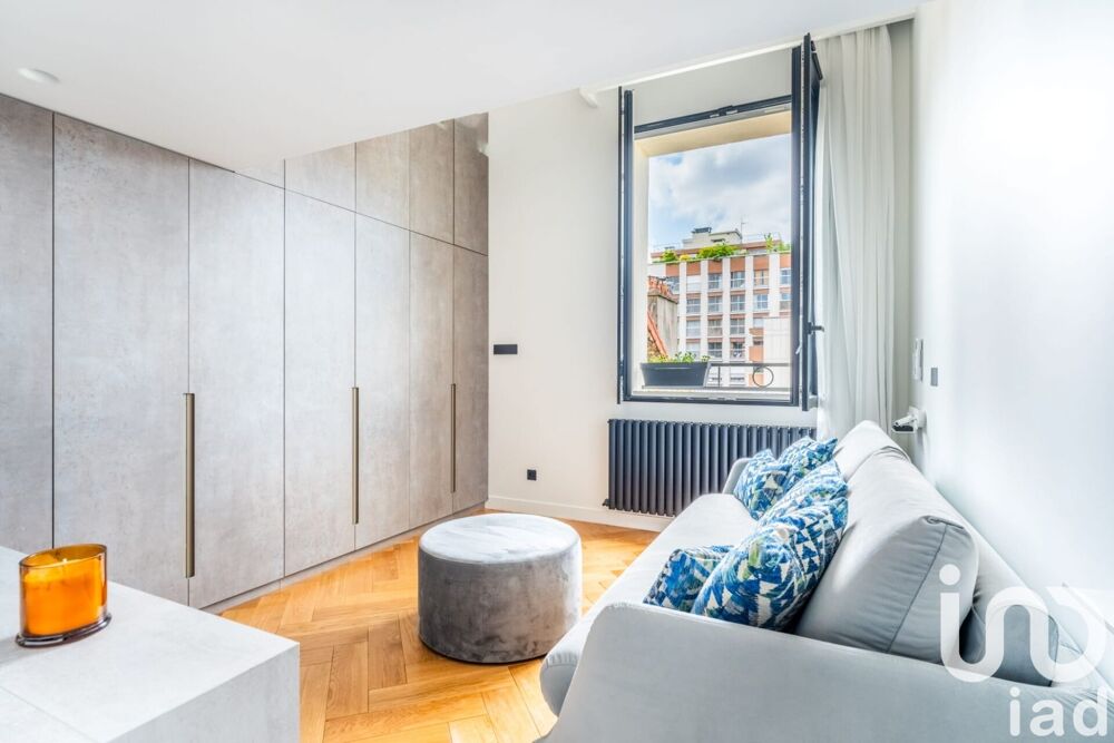à vendre  Appartement Paris 12