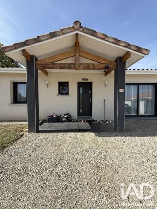  Maison à vendre 4 pièces 126 m²