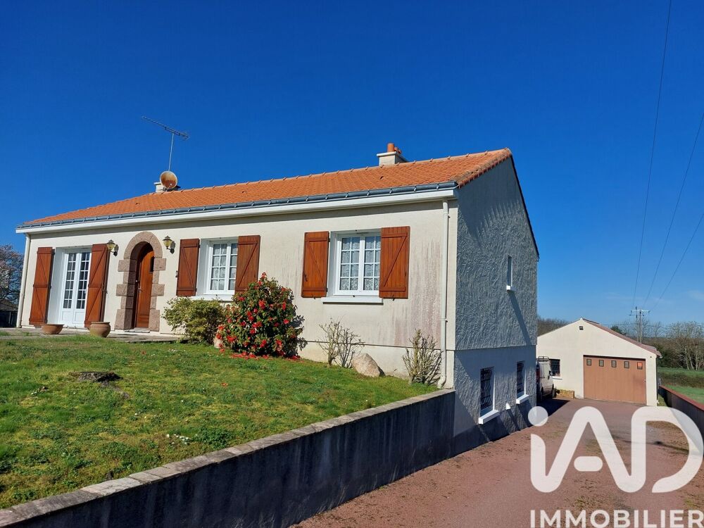 Vente Maison/villa 4 pièces