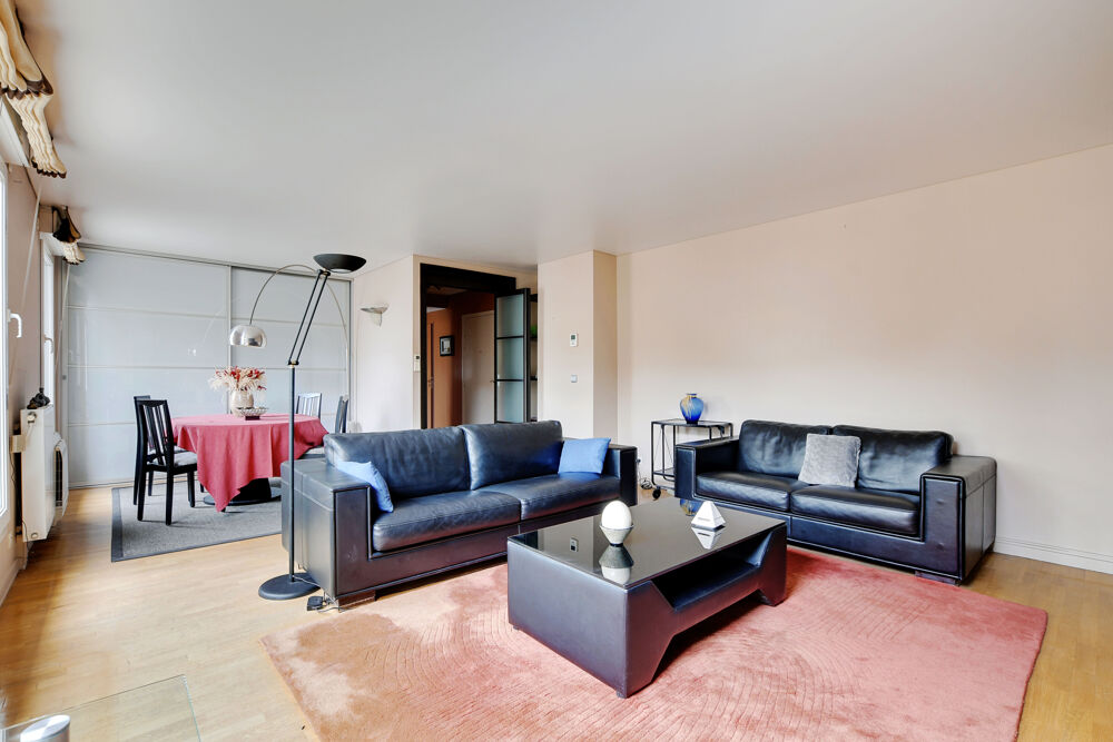 Vente Appartement Duplex 5 pièces Montreuil