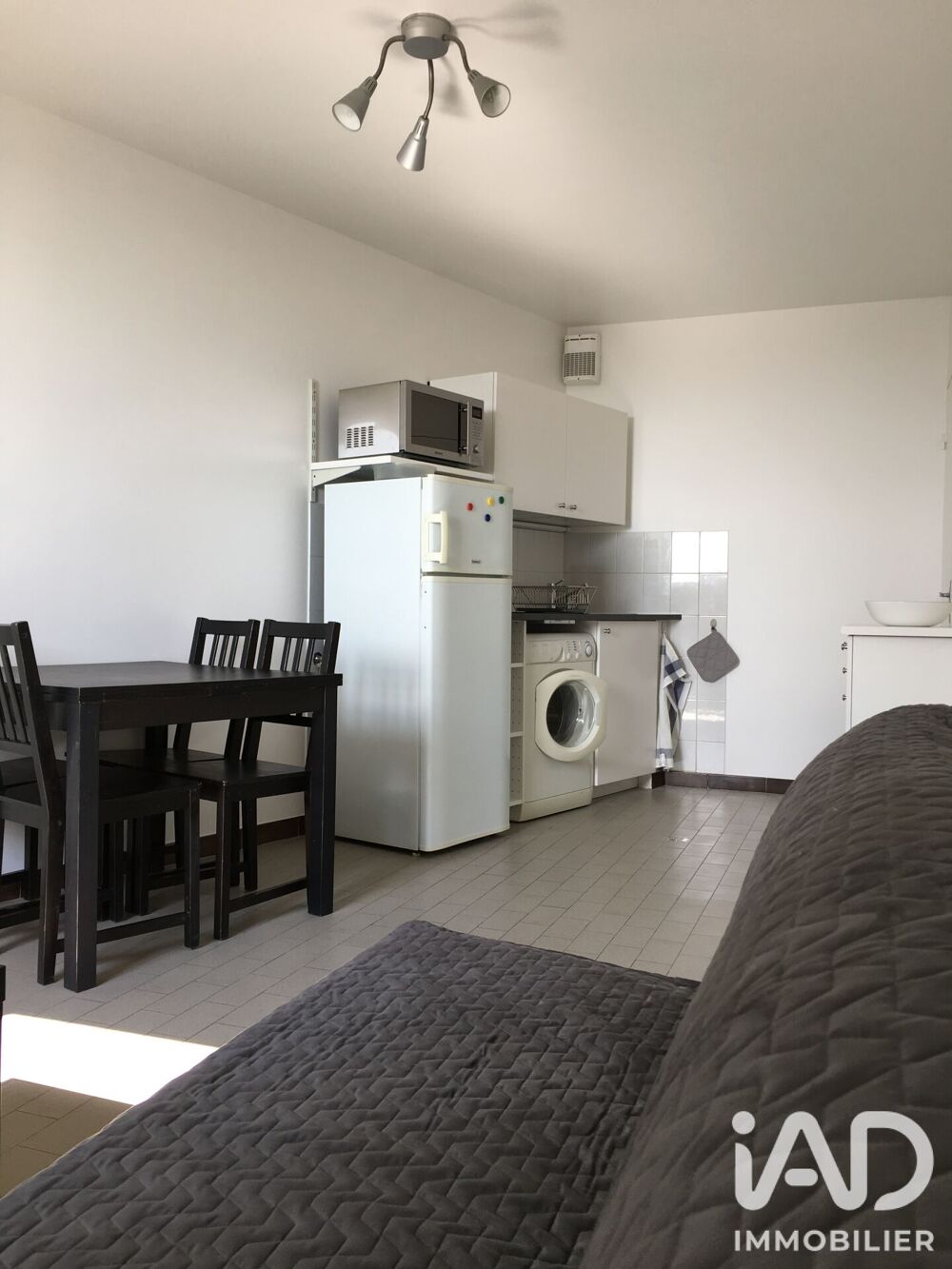 Vente Appartement 1 pièce