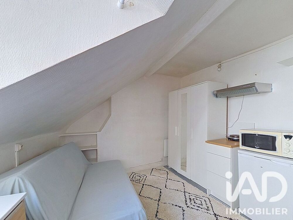 Vente Appartement Vente Studio 1 pièce Paris 9