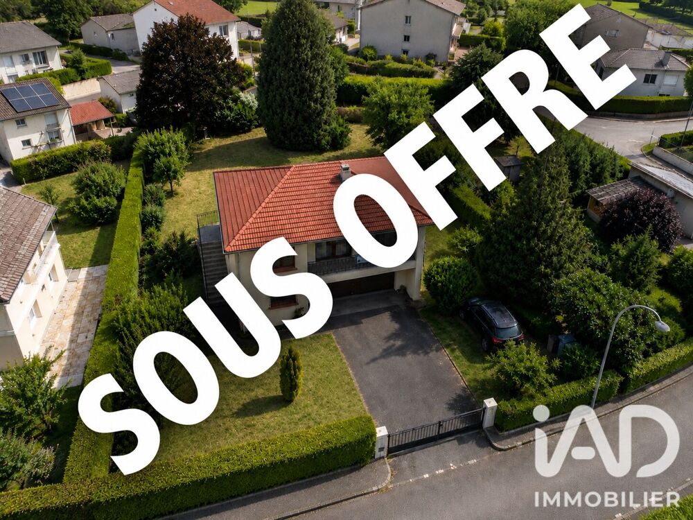 Vente Maison/villa 6 pièces