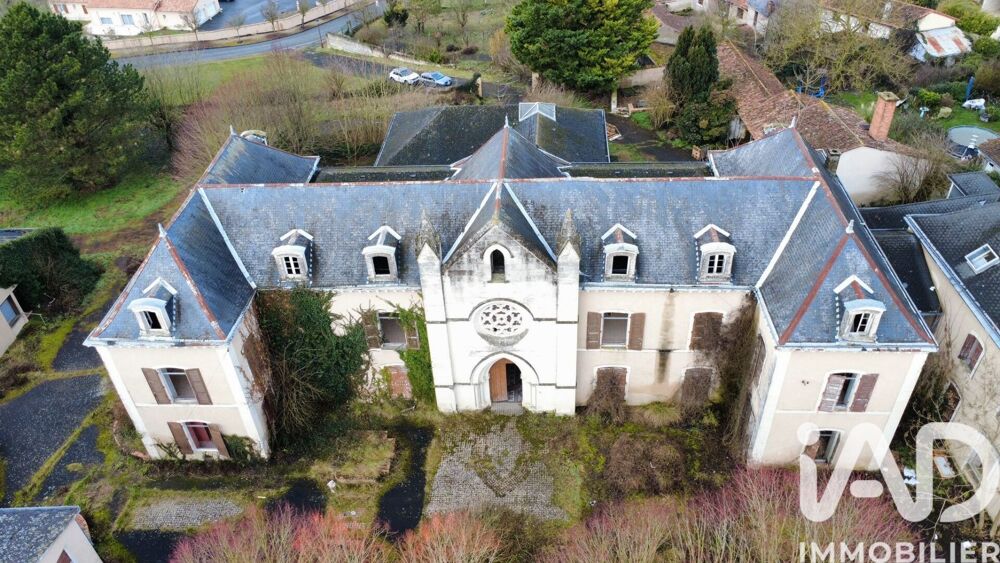 Vente Immeuble Vente Immeuble 2 000 m&sup2; Mirebeau