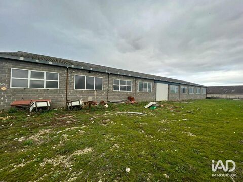   Vente Local d'activités 800 m&sup2; 