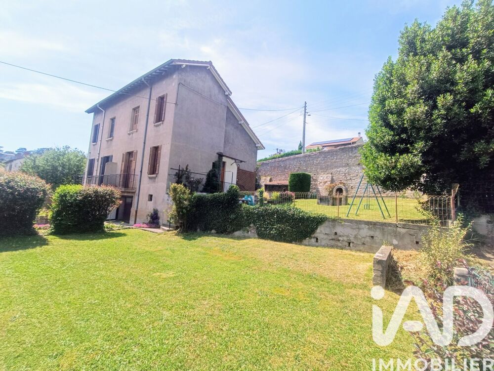 Vente Maison de ville 4 pièces