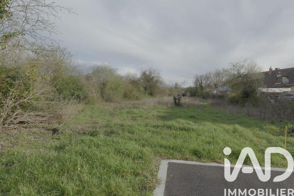 Vente Terrain Vente Terrain 400 m&sup2; Neuville-sur-oise