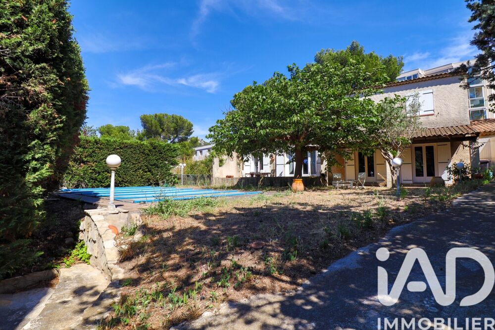 à vendre  Maison Marseille 9