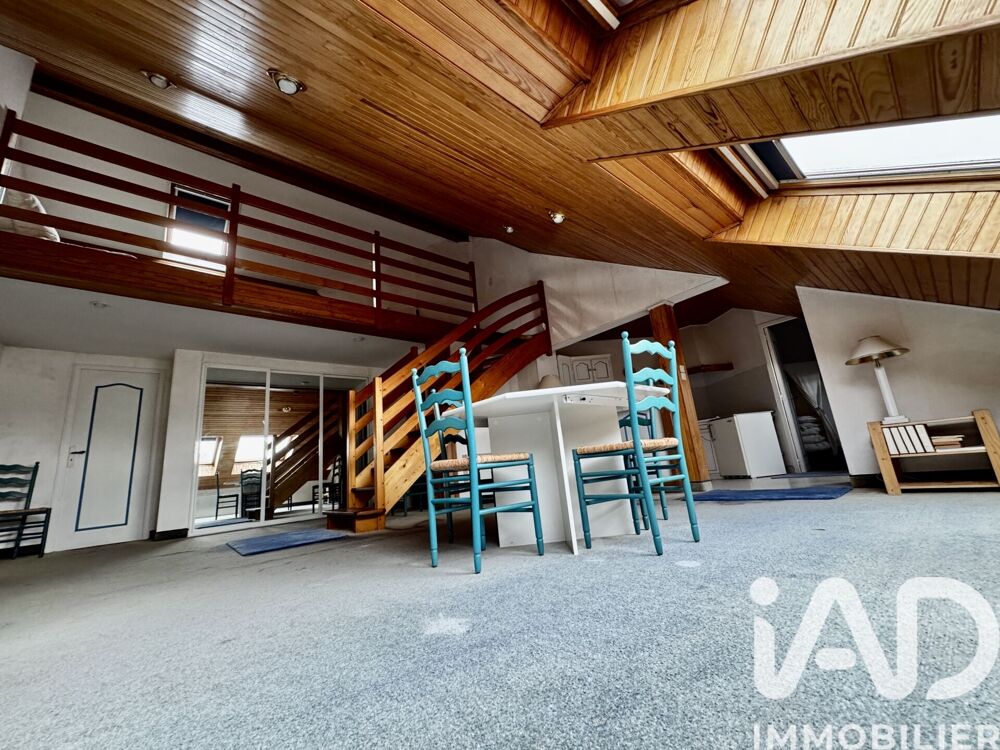 Vente Duplex 3 pièces