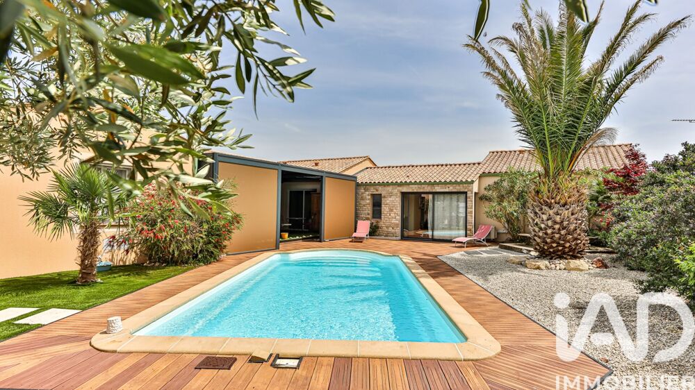 � vendre  Maison Le Fenouiller (85800)