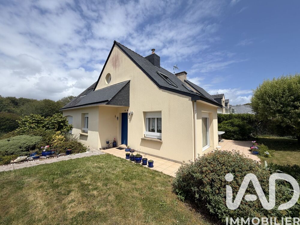 Vente Maison Vente Maison/villa 5 pièces Plouhinec