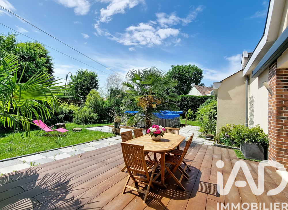 Vente Maison/villa 8 pièces
