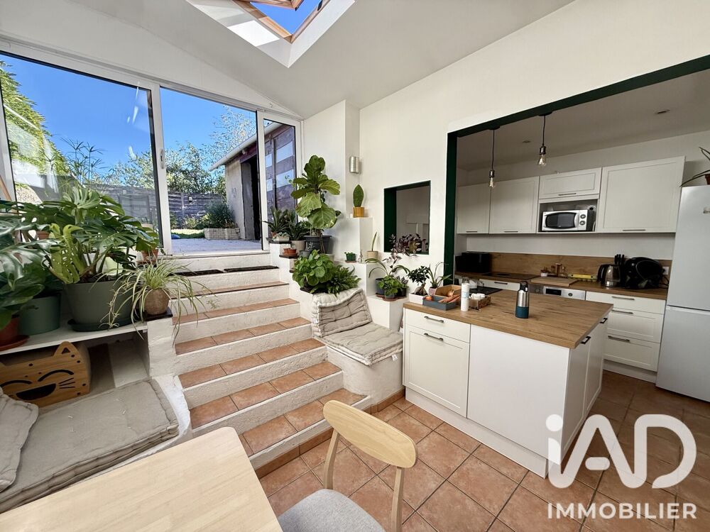 Vente Maison de ville 5 pièces