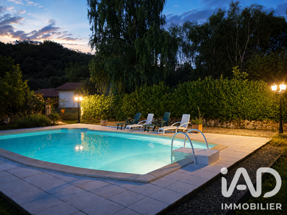 Vente Maison traditionnelle 7 pièces