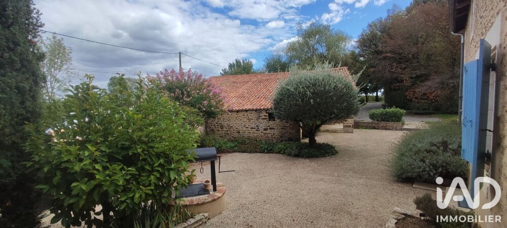 Vente Maison de campagne 7 pièces