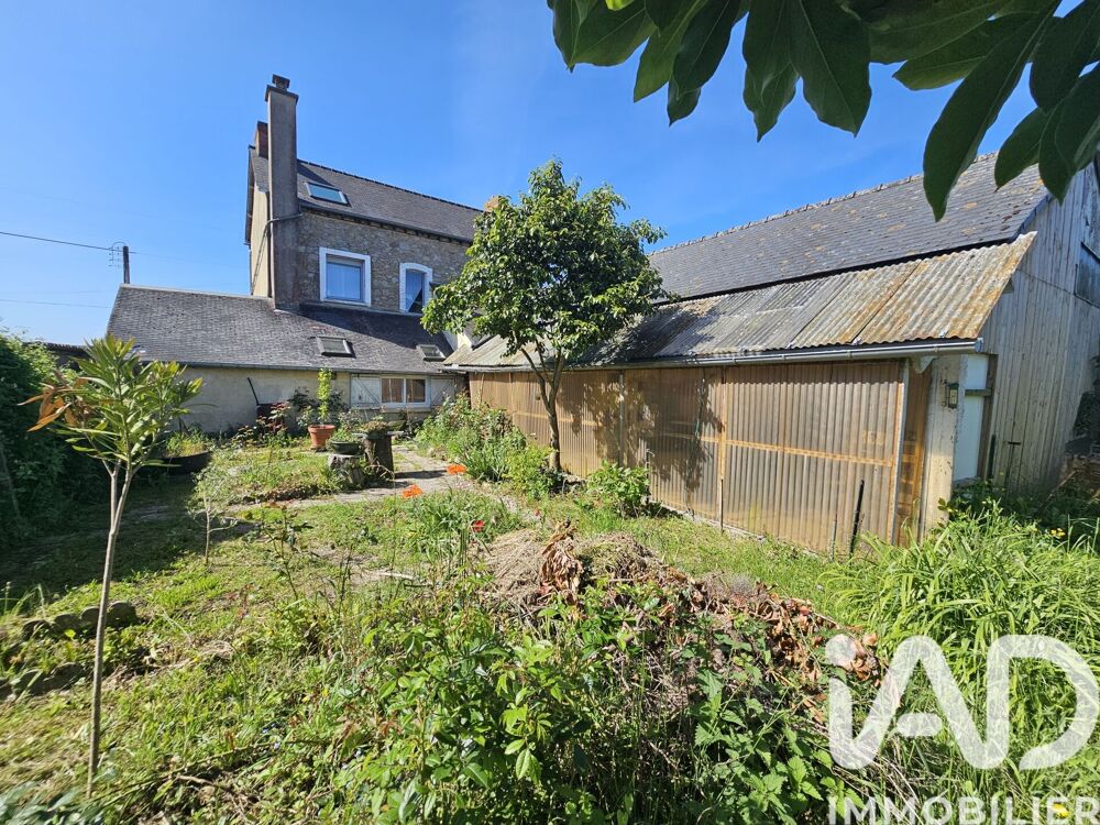 Vente Maison/villa 7 pièces