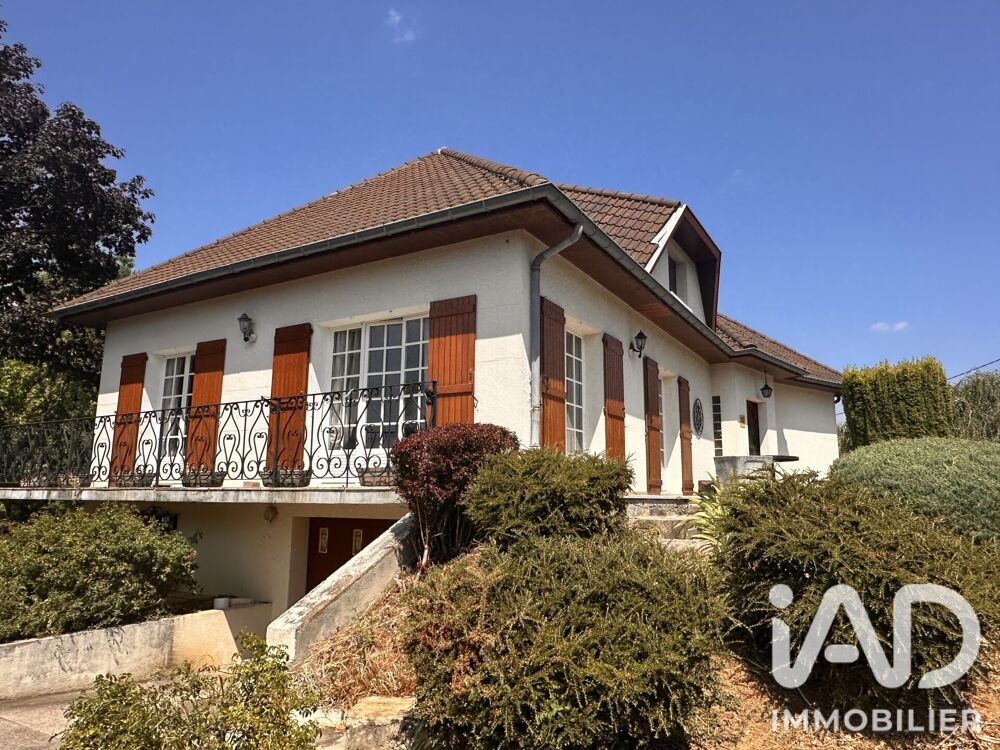 Vente Maison Vente Maison traditionnelle 7 pièces Cuiseaux