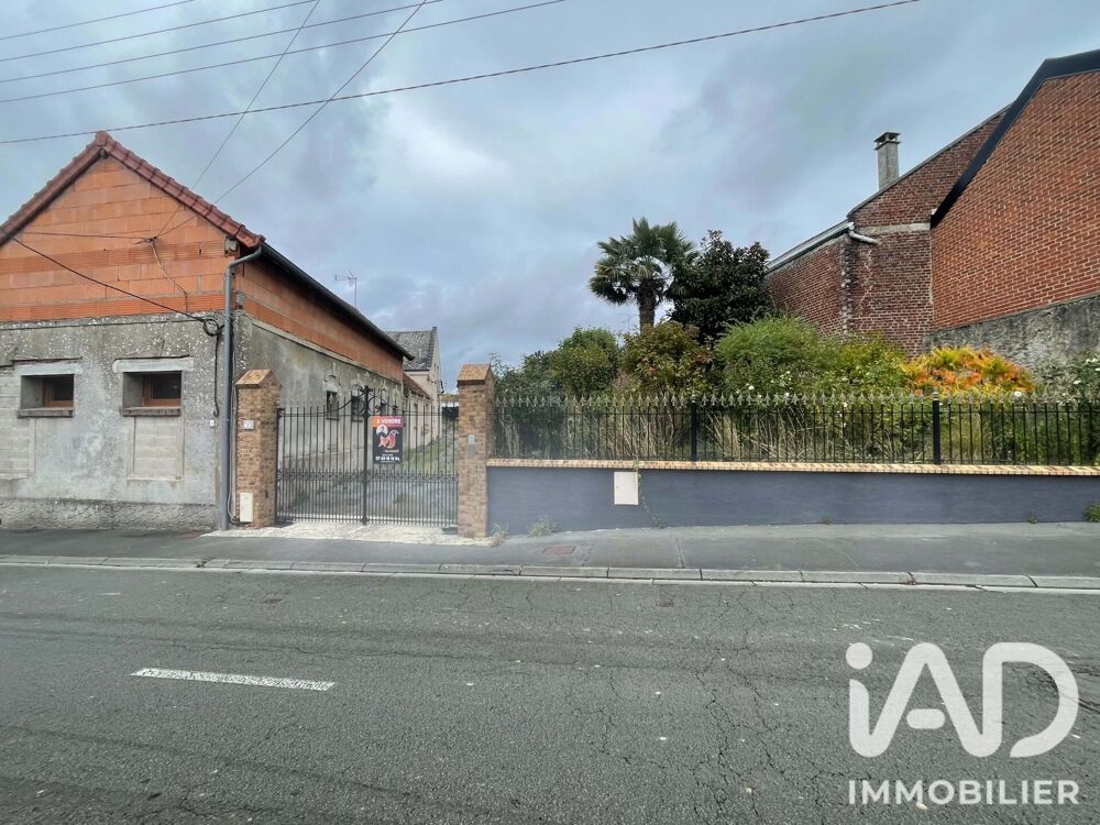Vente Maison Vente Maison/villa 7 pièces Villers-outréaux