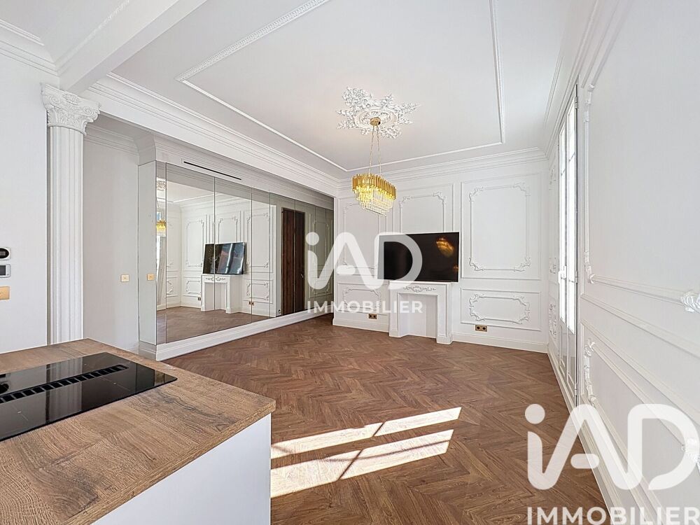 Vente Appartement Vente Appartement 3 pièces Beausoleil