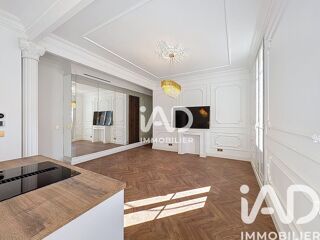  Appartement à vendre 3 pièces 63 m²