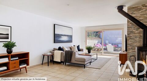   Vente Maison Maison - 6 pi�ce(s) - 143 m�