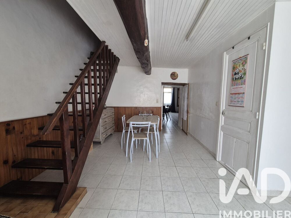 Vente Maison de village 3 pièces