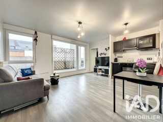  Appartement à vendre 3 pièces 56 m²