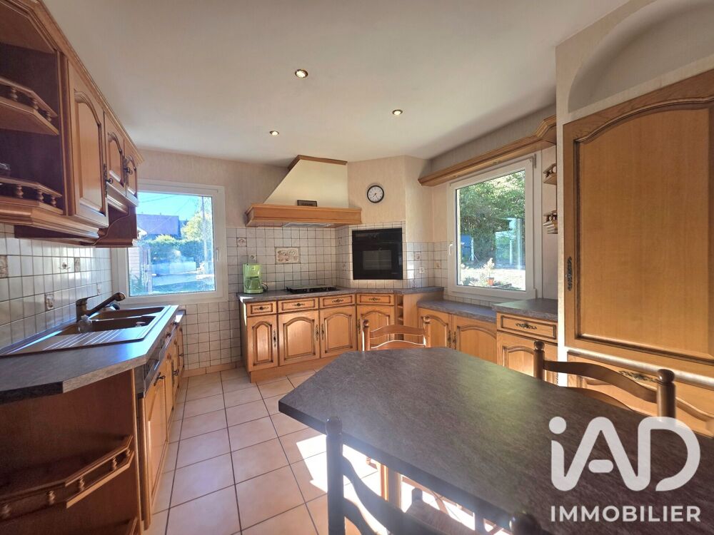 Vente Maison Vente Maison/villa 6 pièces Hombourg-haut