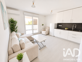  Appartement à vendre 2 pièces 40 m²