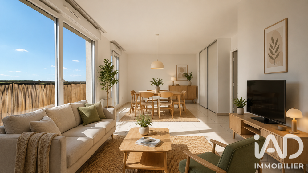 Appartement 3 pièces 70 m² · à Trappes · 70 m² · 179 900 €