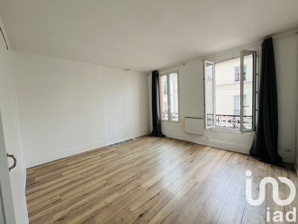 Vente Appartement Vente Appartement 2 pièces Paris 14