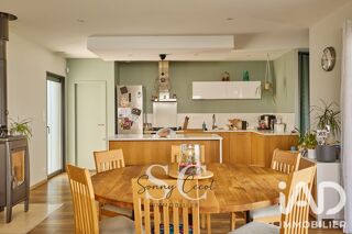  Maison à vendre 4 pièces 118 m²