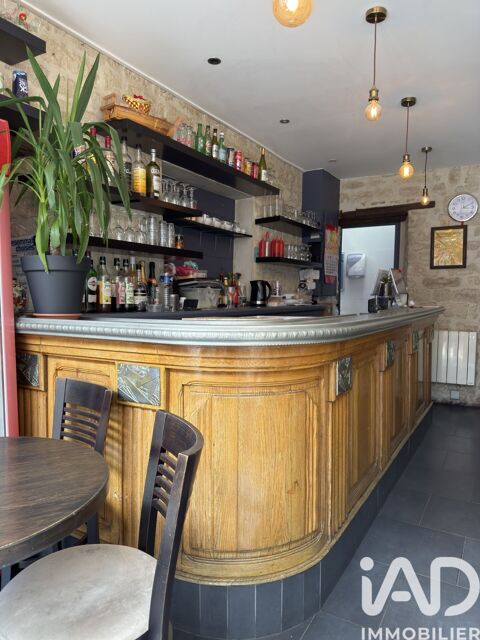 Vente Restaurant 40 m&sup2; 224000 92100 Boulogne-billancourt