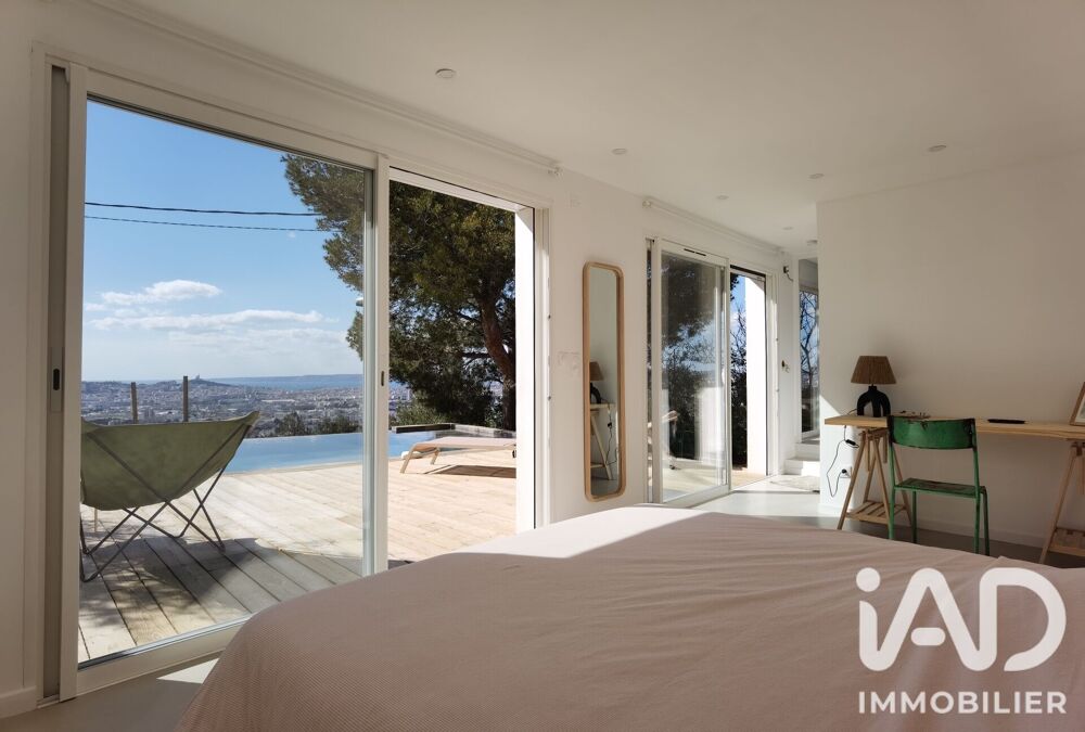 à vendre  Maison Marseille 10