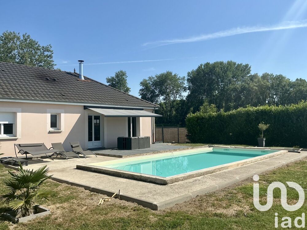 Maison 5 pièces 117 m² · à Saint-Germain · 117 m² · 259 000 €