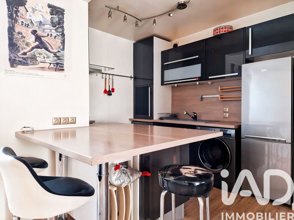 Appartement 2 pièces 49 m² · à Saint-Denis · 49 m² · 185 000 €