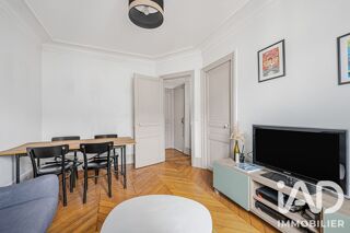  Appartement à vendre 3 pièces 36 m²