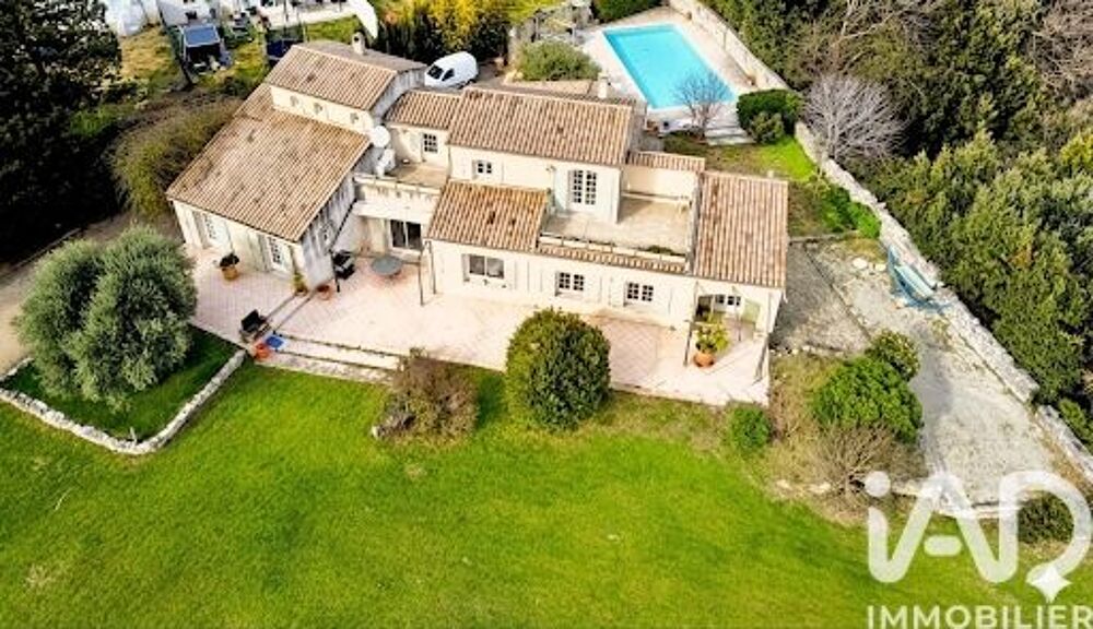 Vente Maison/villa 8 pièces