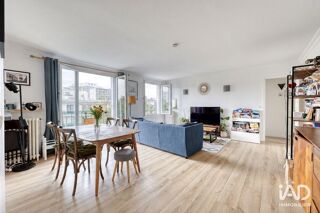  Appartement à vendre 3 pièces 64 m²
