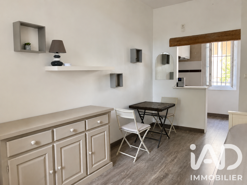 Vente Appartement 1 pièce