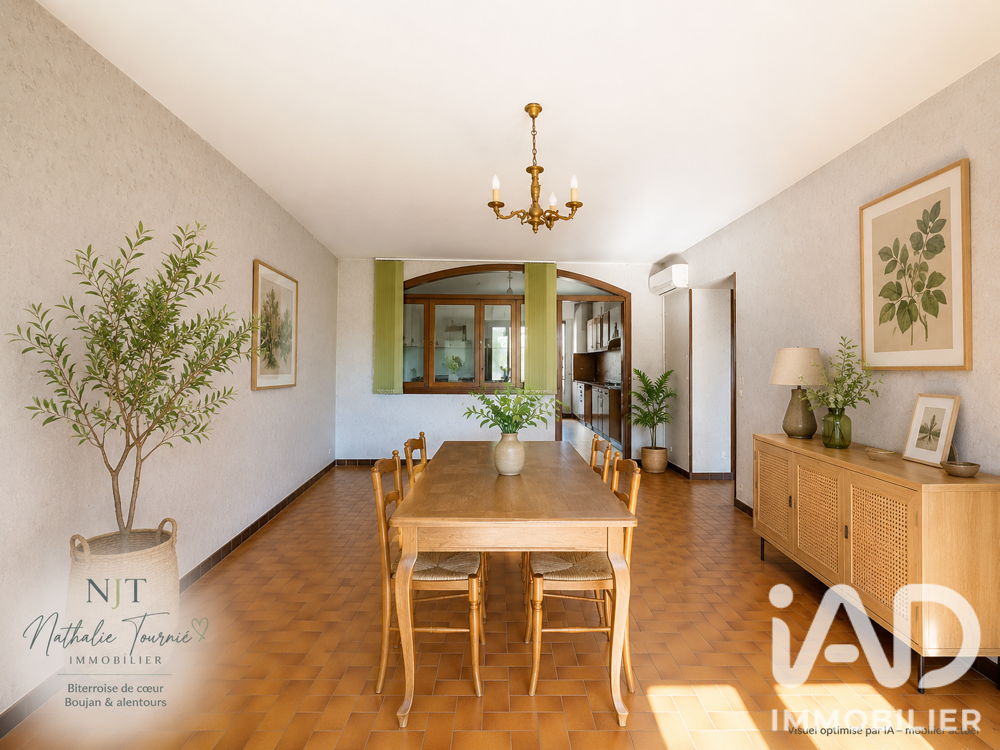 Vente Maison de ville 4 pièces