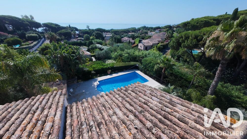 Vente Maison Vente Maison traditionnelle 7 pièces Sainte-maxime