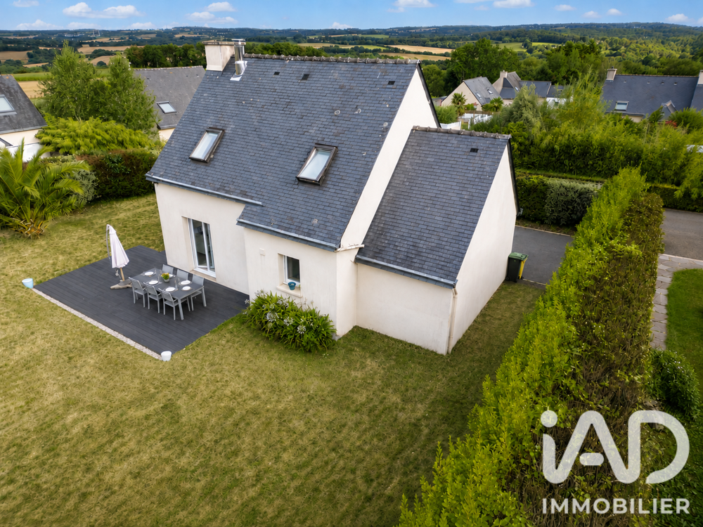 Vente Maison traditionnelle 5 pièces