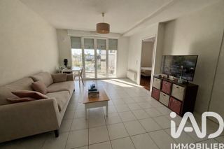  Appartement à vendre 2 pièces 43 m²
